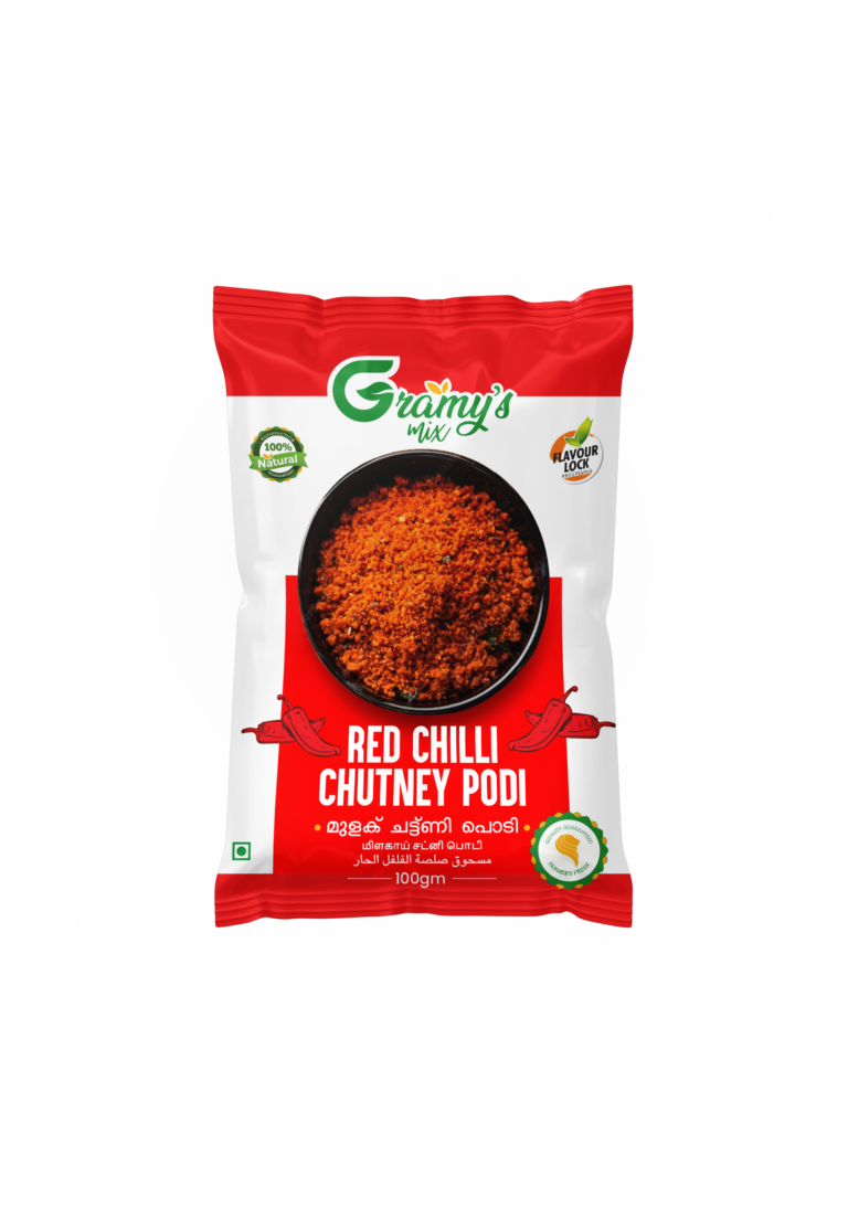 CHILLI CHUTNEY PODI