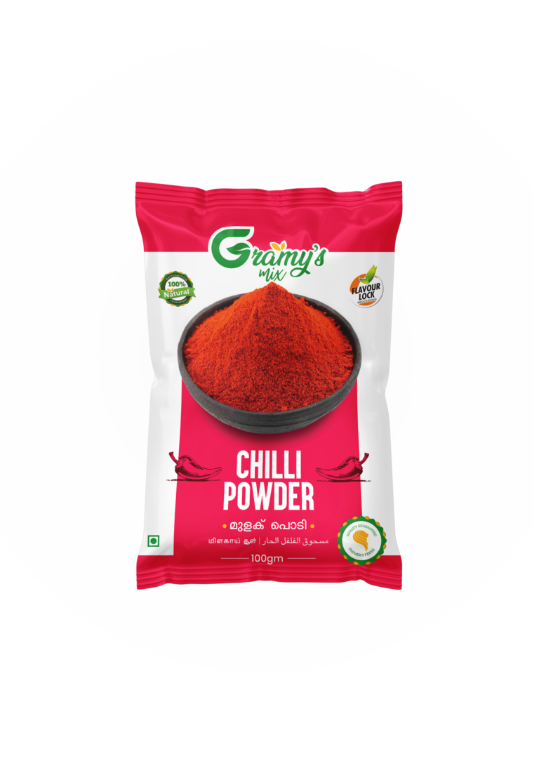 CHILLI POWDER