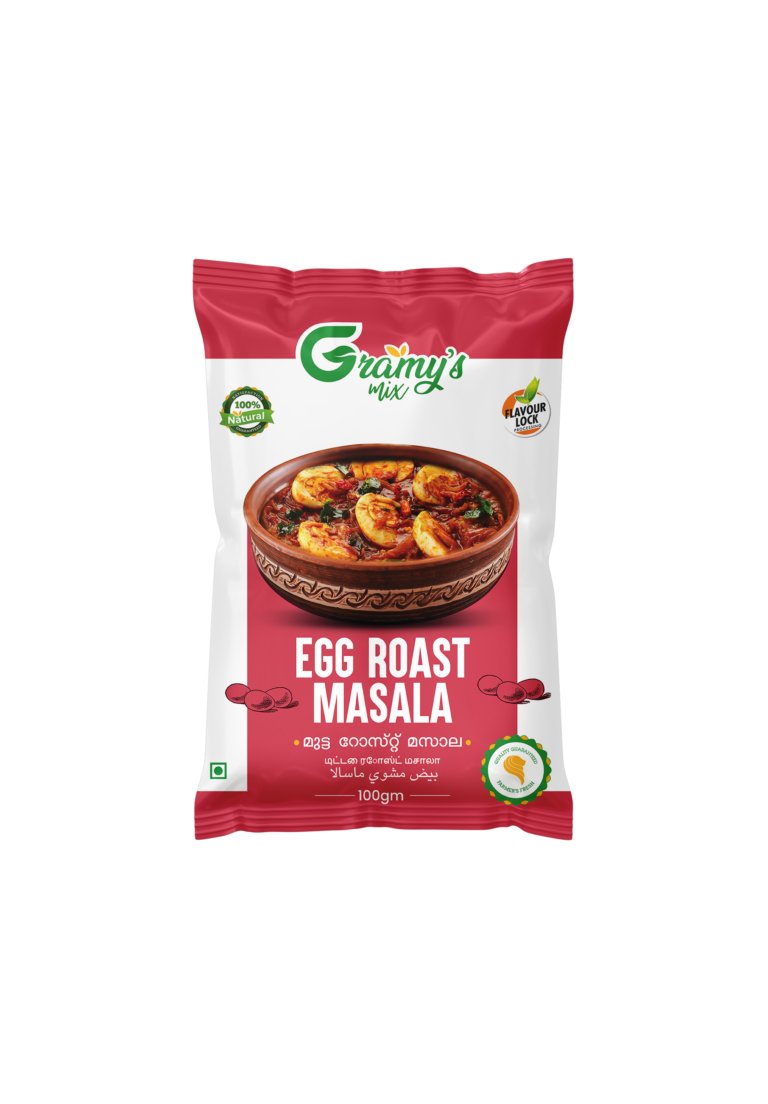 Egg Roast Masala