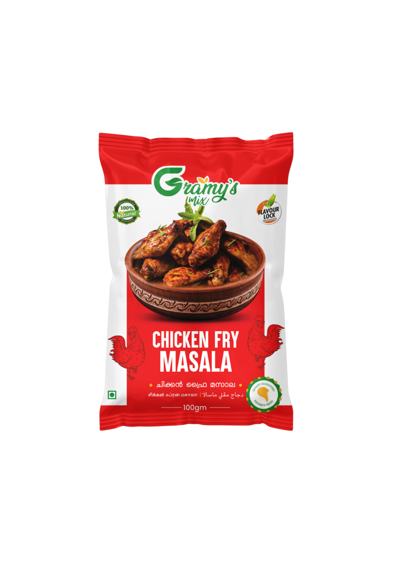 chicken fry masala